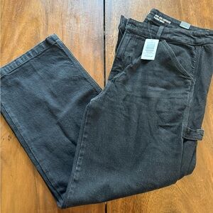 Torrid Black Cargo Pants